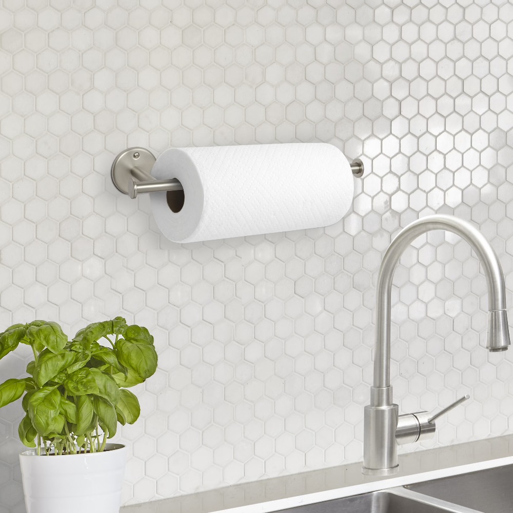 Wandmontage metalen papieren h - Home Bathroom Paper Towel Dispenser recensie en prijs