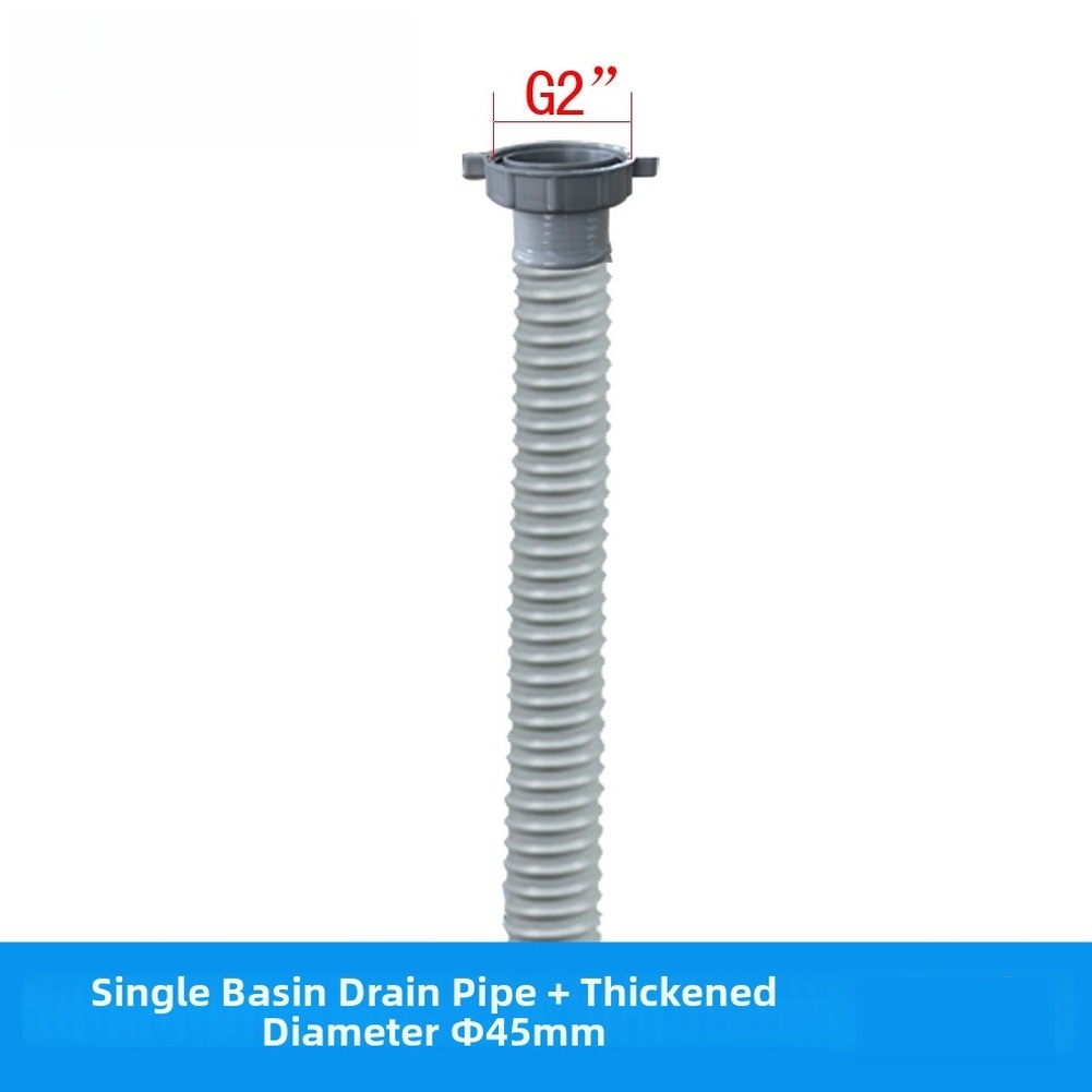 Gootsteenafvoerpijp 45 mm diam - Home Bathroom Plumbing recensie en prijs
