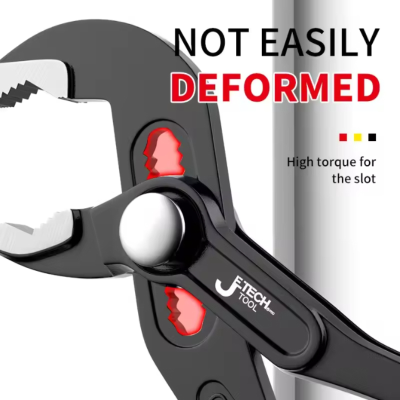 Multifunctionele waterpomptang - Home Bathroom Plumbing recensie en prijs