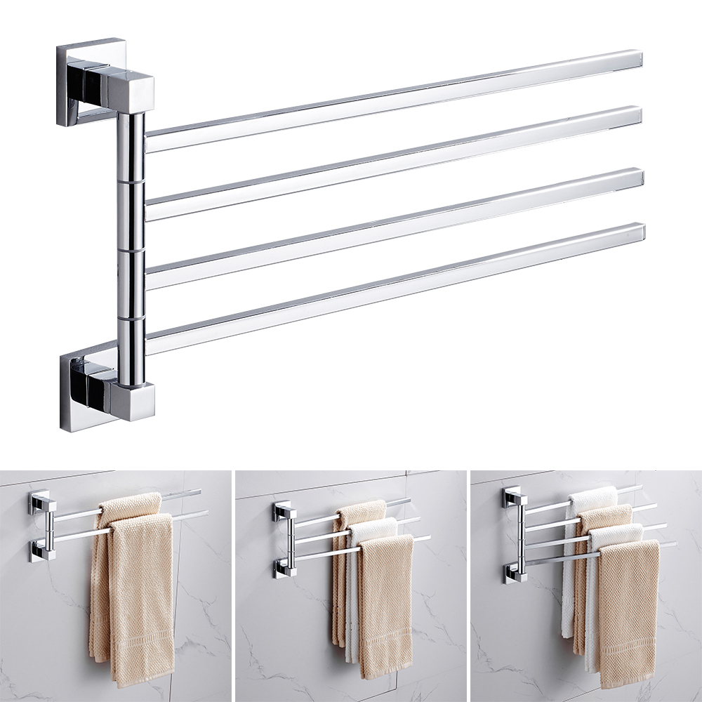 Handdoekhouder roestvrij staal - Home Bathroom Hardware recensie en prijs