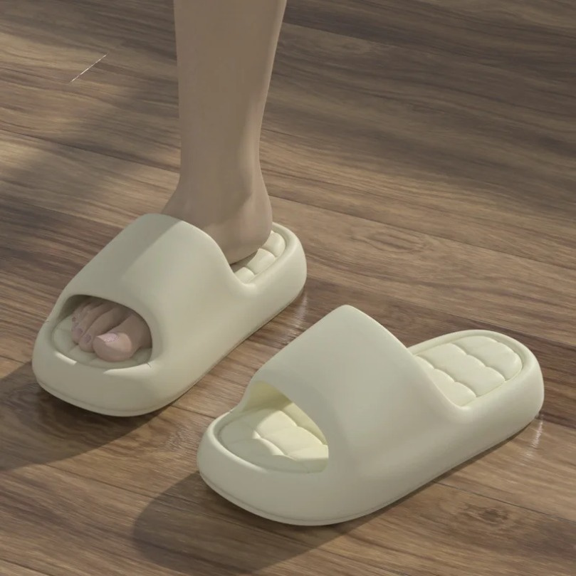 Wolkenzachte dames pantoffels, - Your Home Bathroom recensie en prijs